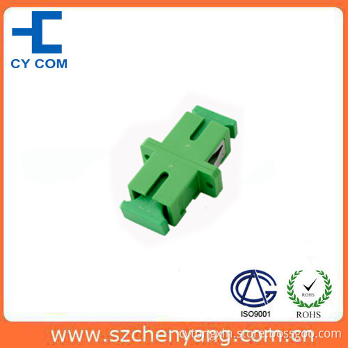 SC/APC Adapter With Small Flange